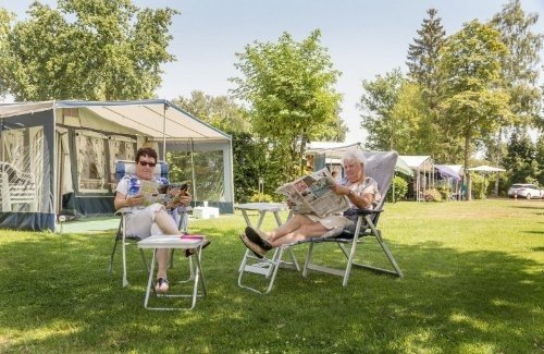 camping hilvarenbeek