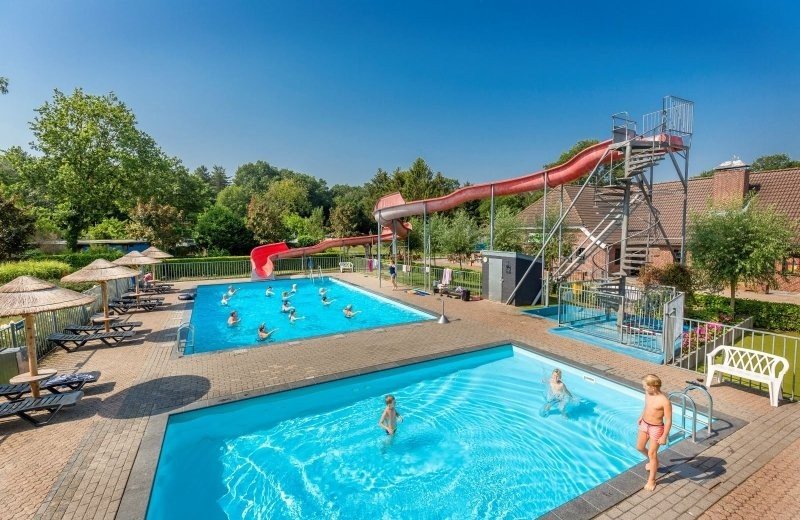Camping kevelaer freibad wasserrutsche