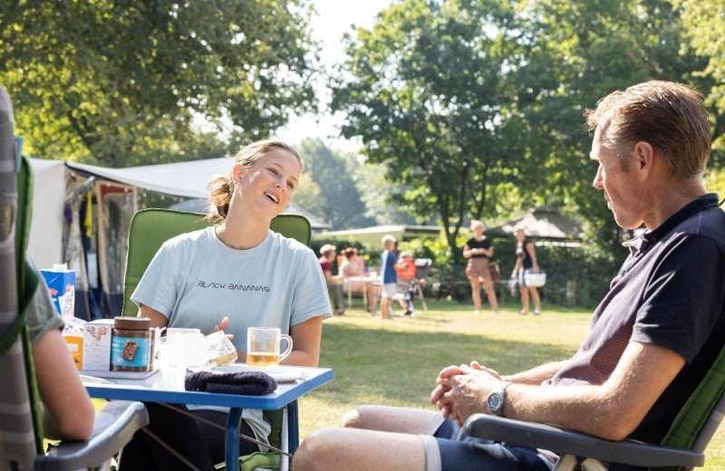 Camping maasduinen eldorado