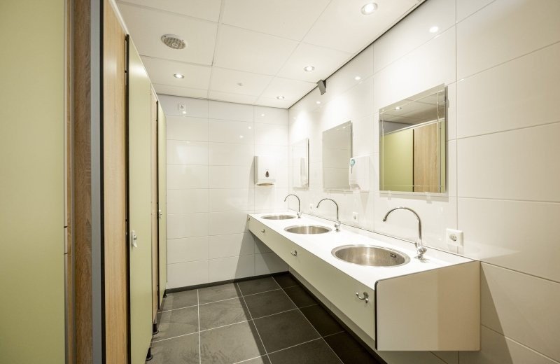 Sanitäre Einrichtungen