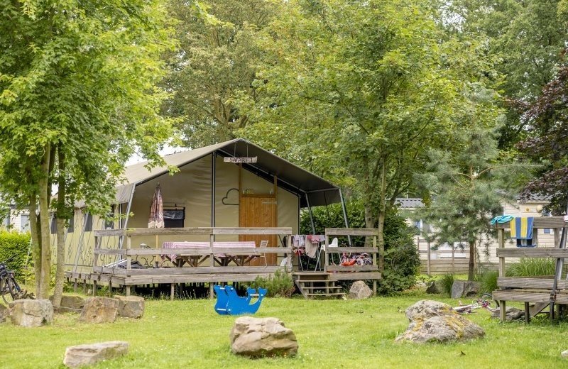 Safarizelt 4-6 Pers.