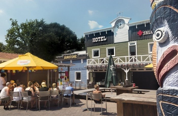 Klein Canada in Afferden