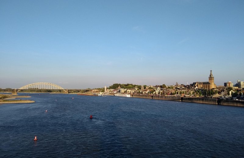 Nijmegen stad