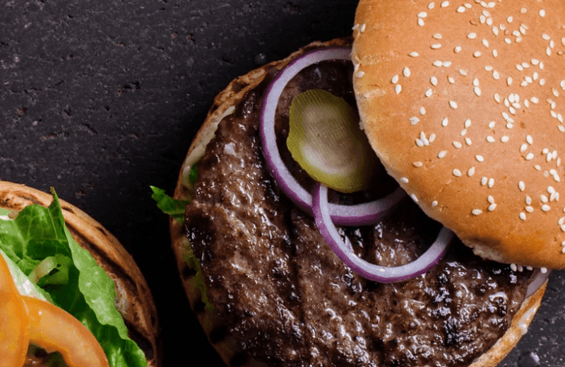 Strandpaviljoen dushi eten