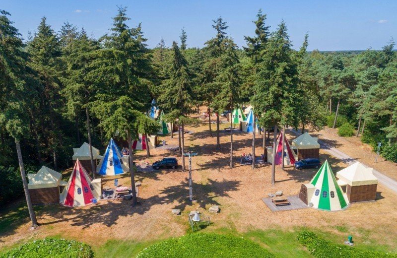 Wie werden Sie übernachten?