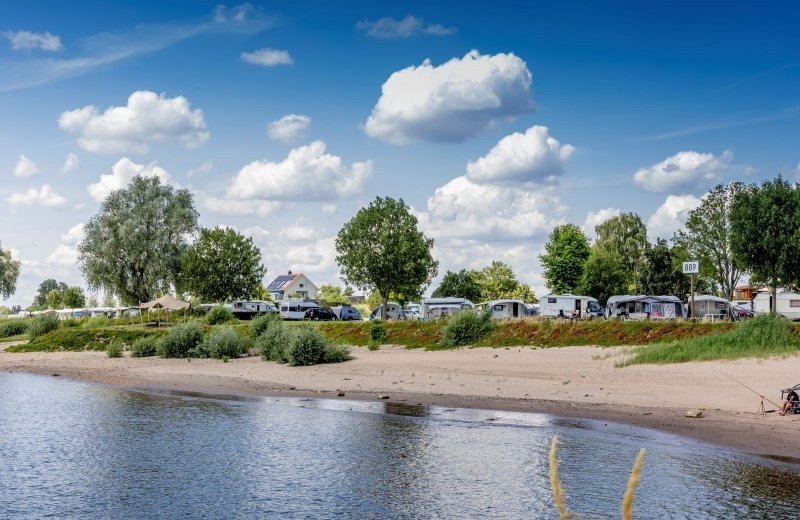 Wohnmobilstellplatz in nijmegen eldorado
